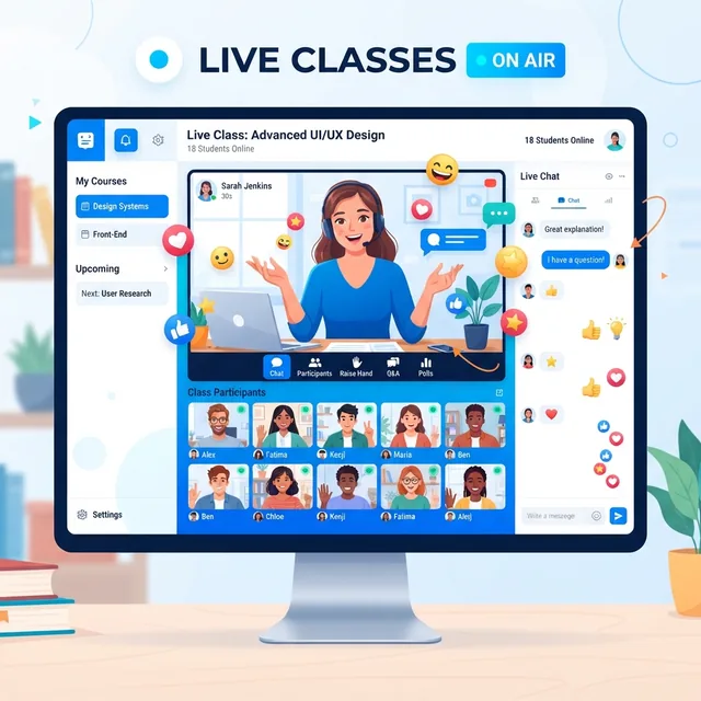 Live Classes